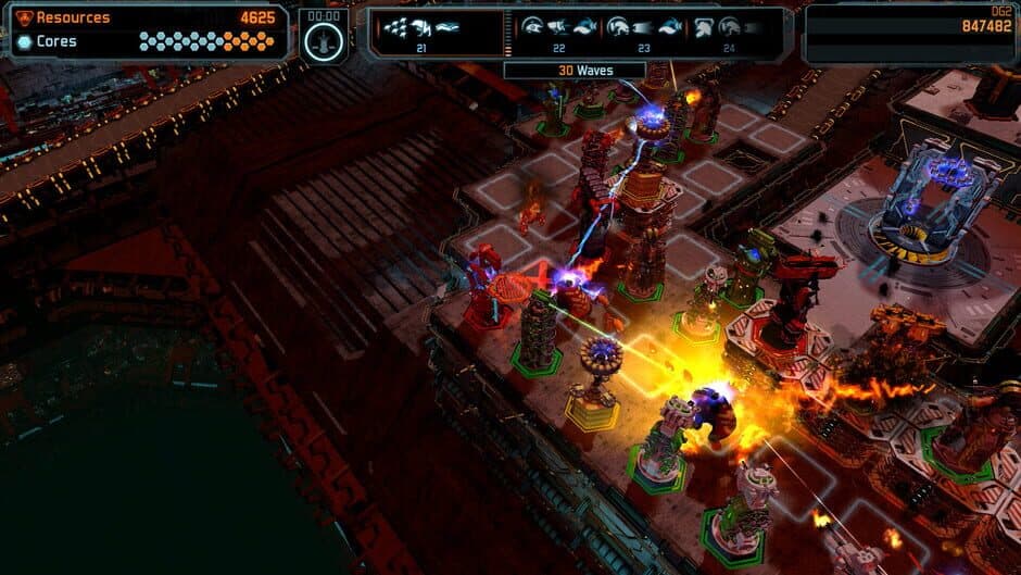 Скриншот 5 из Defense Grid 2: Aftermath