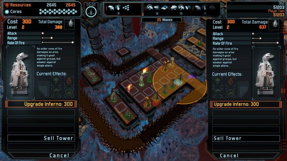 Скриншот 7 из Defense Grid 2: Aftermath