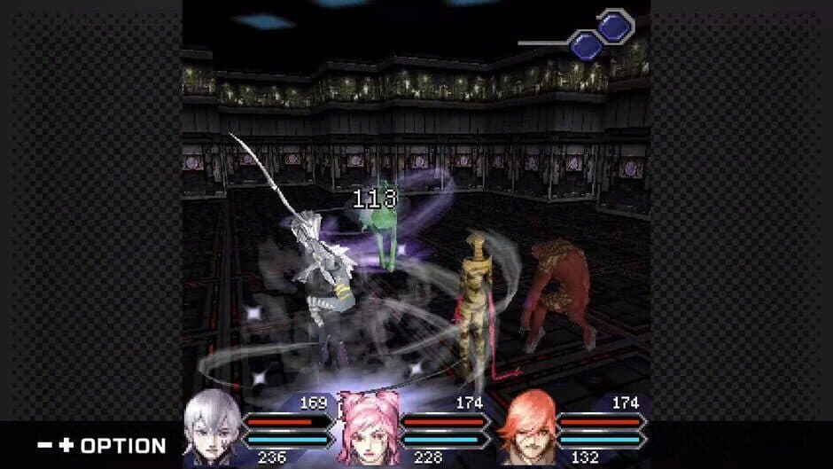Скриншот 5 из G-Mode Archives+: Digital Devil Saga Avatar Tuner - A's Test Server