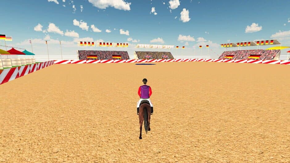 Скриншот 5 из Farm Racing.