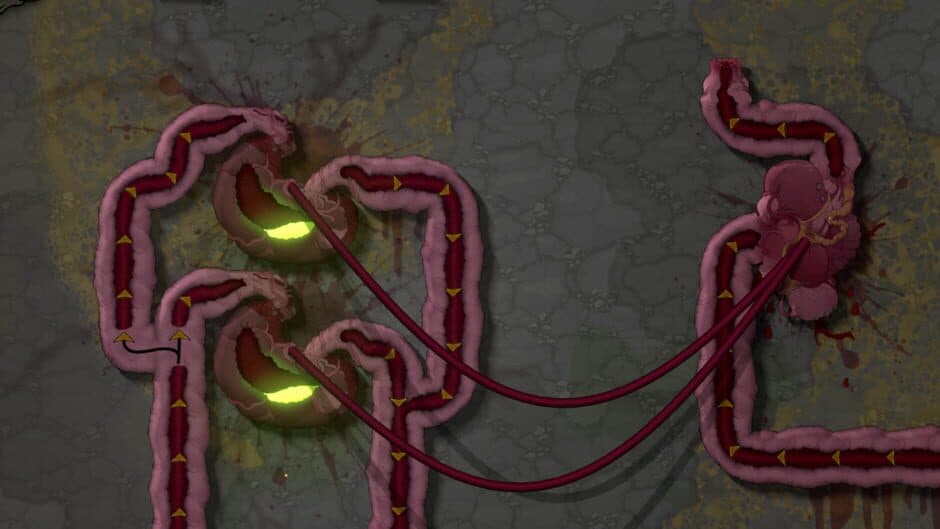 Скриншот 3 из Biofactory