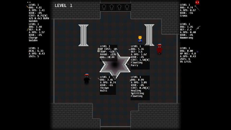 Скриншот 8 из Random Chaos Dungeon