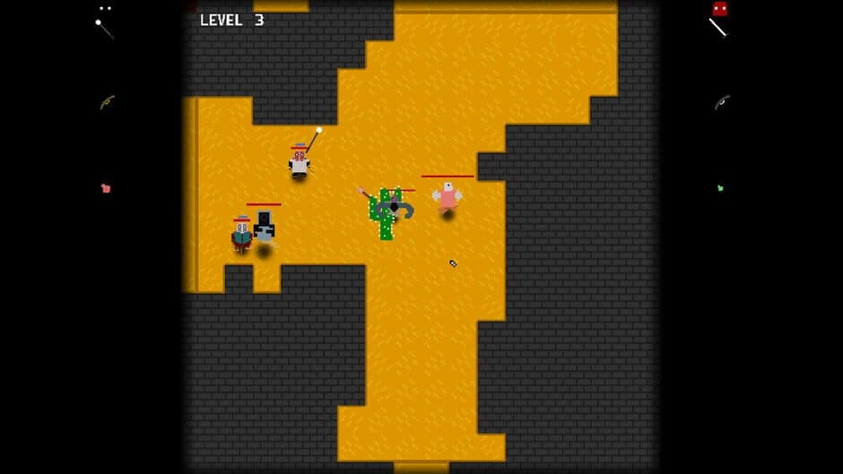 Скриншот 9 из Random Chaos Dungeon