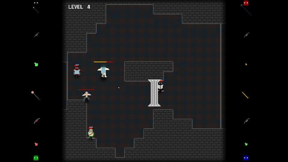 Скриншот 2 из Random Chaos Dungeon