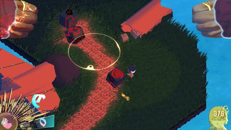 Скриншот 1 из Two Rings: Vanquish and Bloom