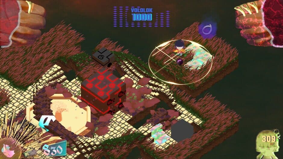 Скриншот 3 из Two Rings: Vanquish and Bloom