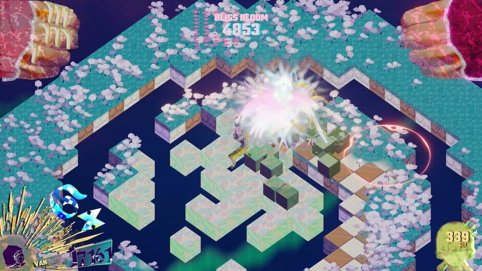 Скриншот 6 из Two Rings: Vanquish and Bloom