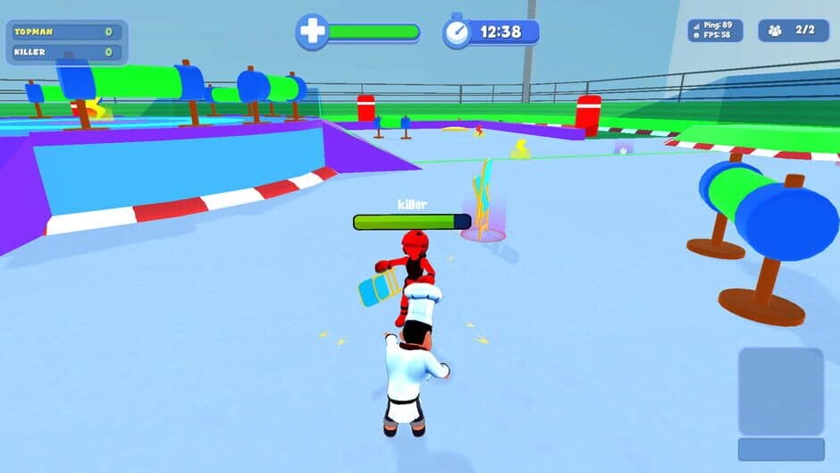 Скриншот 3 из Ktrl Smash
