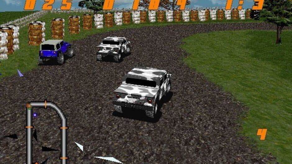 Скриншот 2 из Test Drive: Off-Road