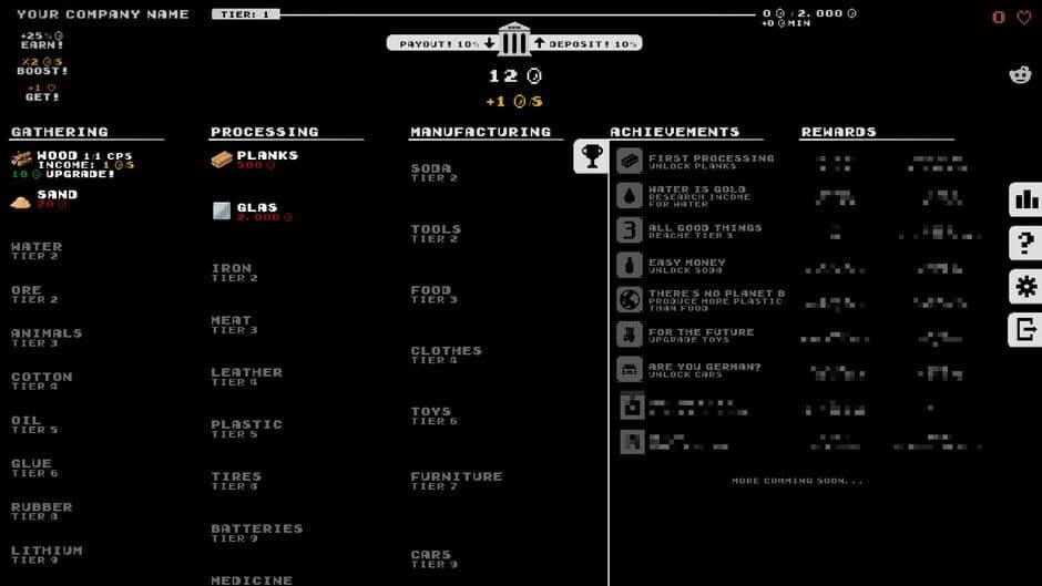 Скриншот 1 из Upgrade! Inc.