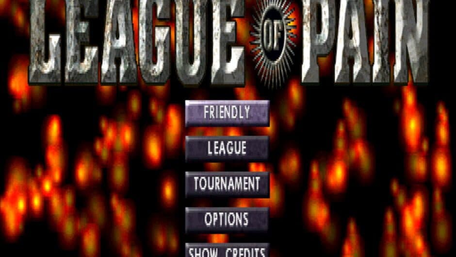 Скриншот 1 из Professional Underground League of Pain