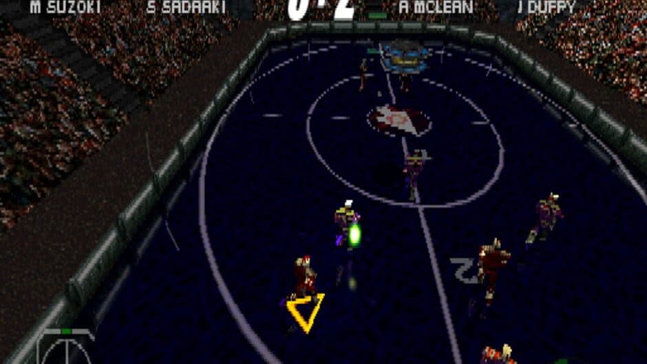 Скриншот 2 из Professional Underground League of Pain