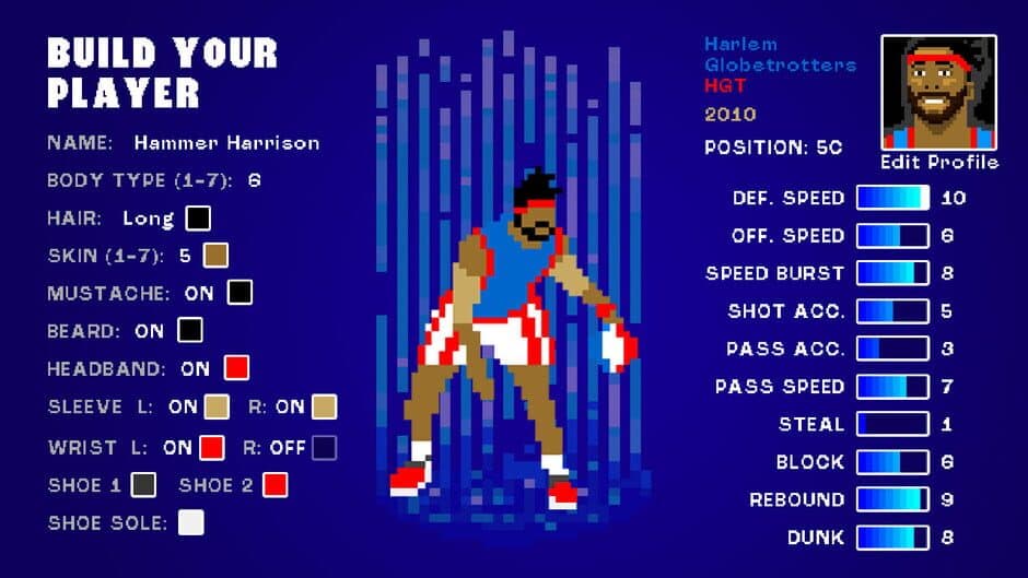 Скриншот 3 из Super Basketball Classics
