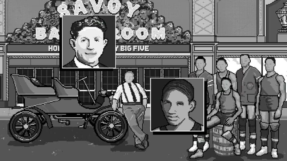 Скриншот 4 из Super Basketball Classics