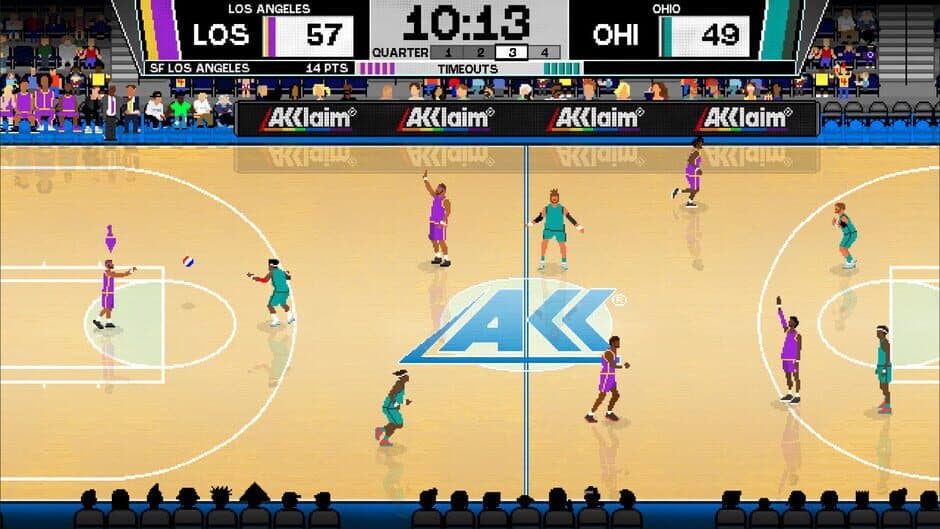 Скриншот 5 из Super Basketball Classics