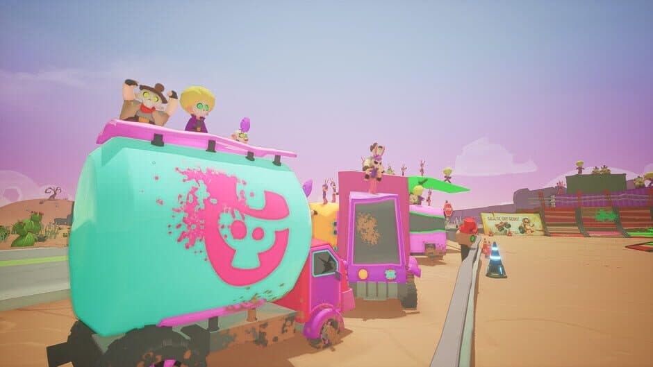 Скриншот 8 из Monster Punk