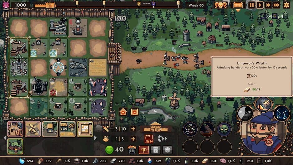 Скриншот 4 из The King is Watching: Crowns of History