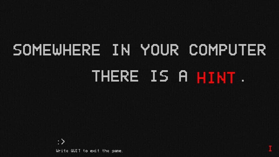 Скриншот 1 из Void Game