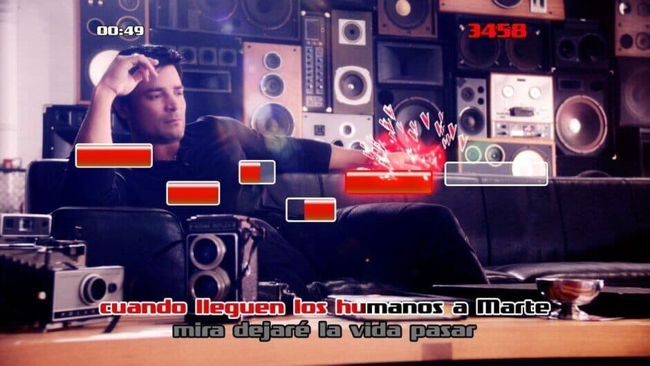 Скриншот 2 из La Voz Vol. 3