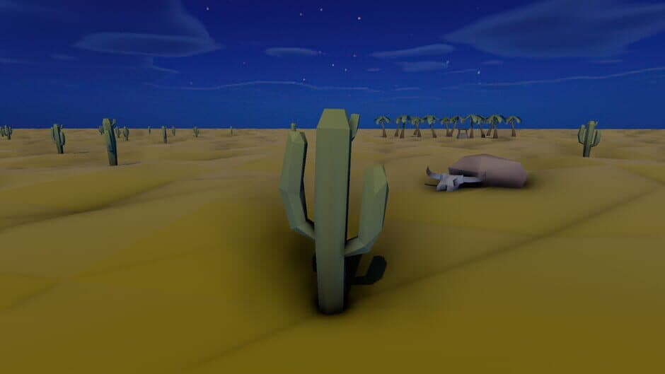 Скриншот 2 из Cactus Simulator