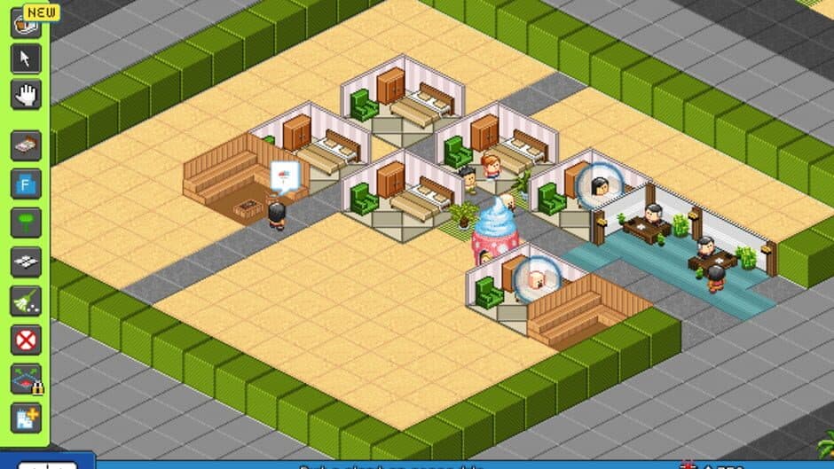 Скриншот 1 из Resort Empire