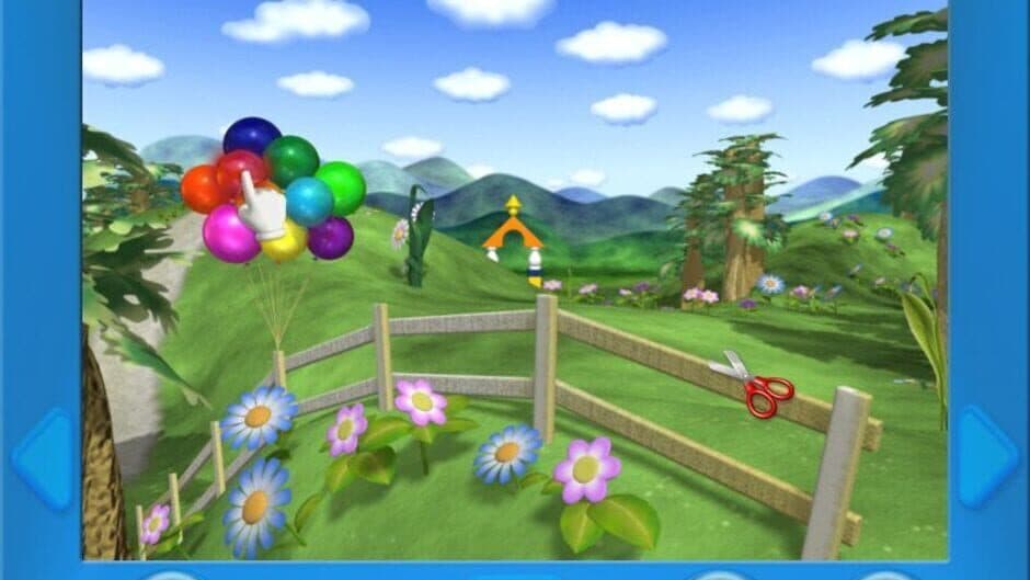 Скриншот 1 из Noddy and the Toyland Fair