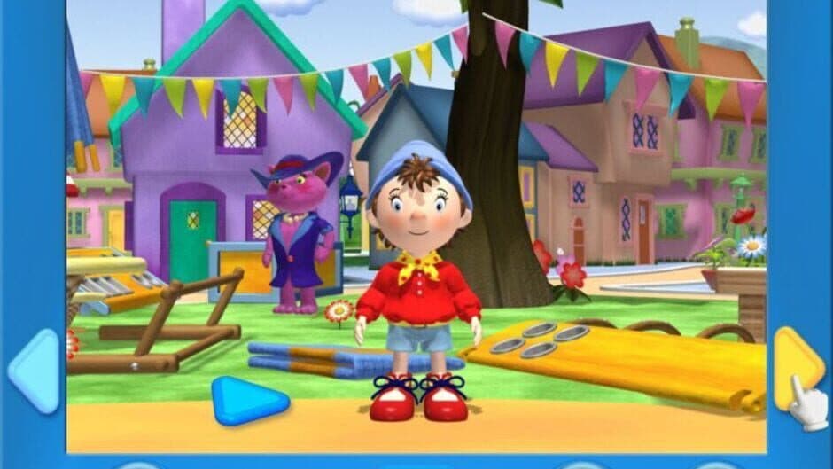 Скриншот 3 из Noddy and the Toyland Fair