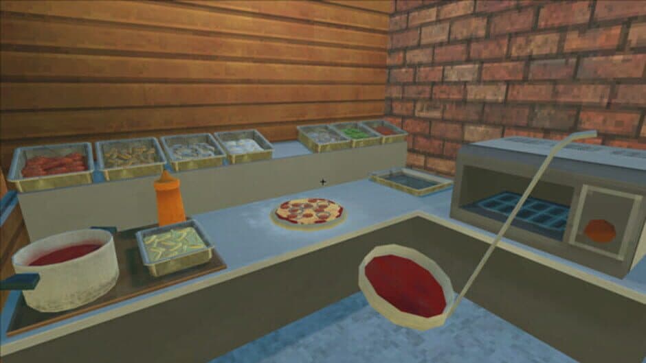 Скриншот 1 из Pizza at Resort 64