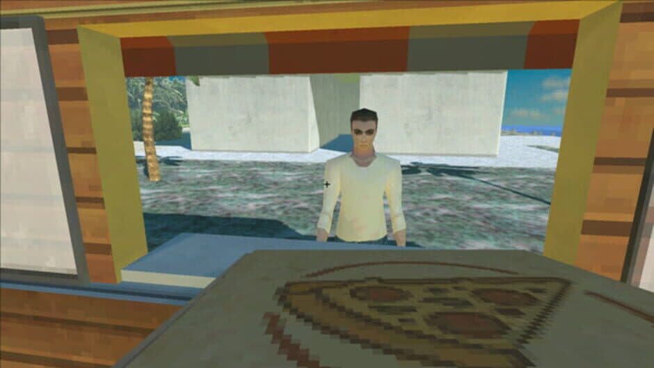 Скриншот 2 из Pizza at Resort 64