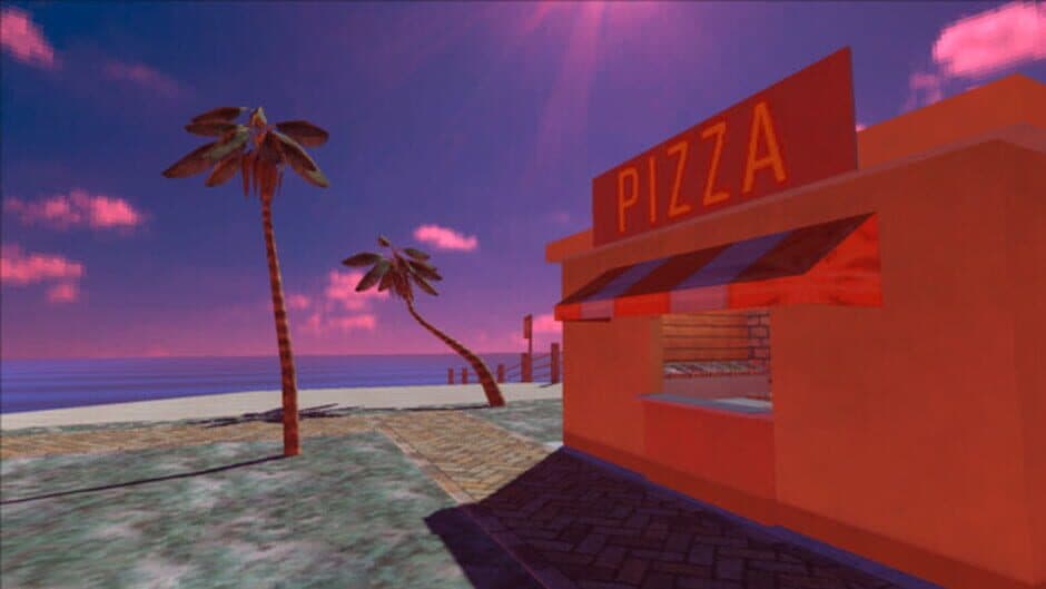 Скриншот 3 из Pizza at Resort 64