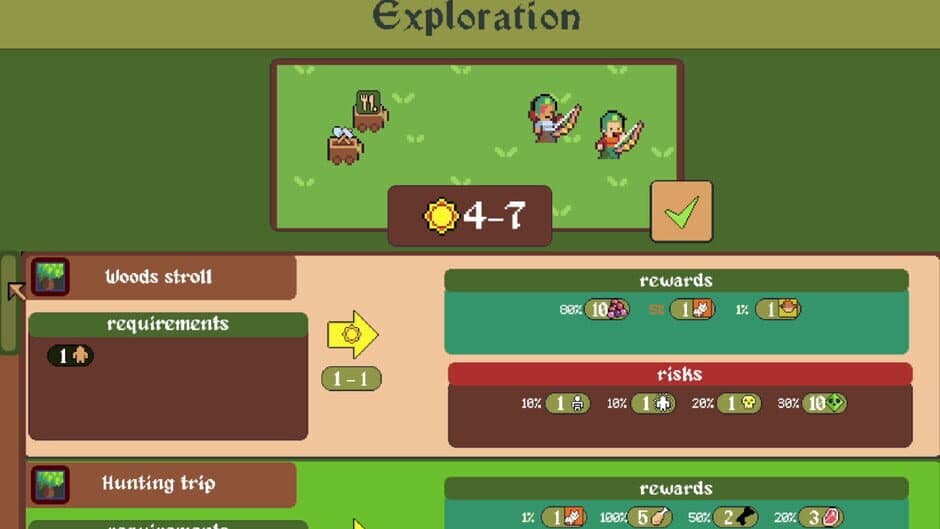 Скриншот 4 из DotAge: Trade Secrets