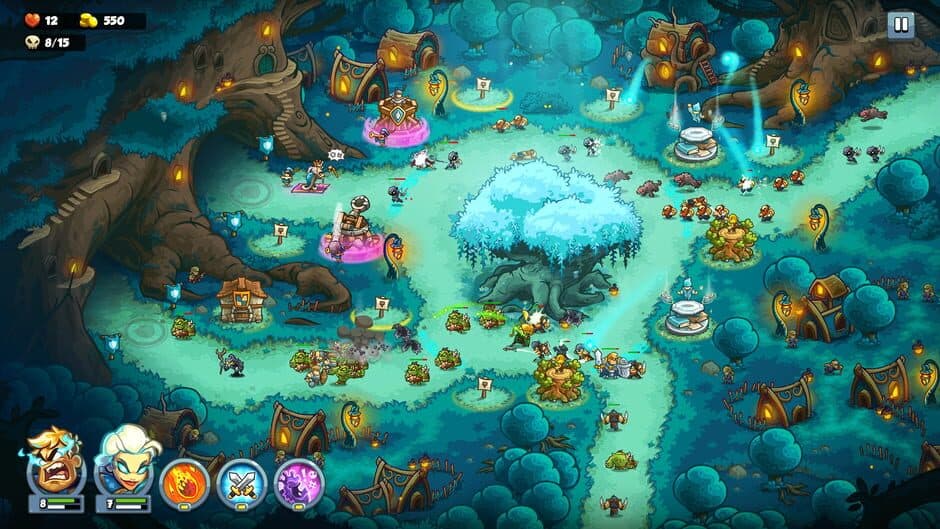 Скриншот 3 из Kingdom Rush 6: Genesis TD