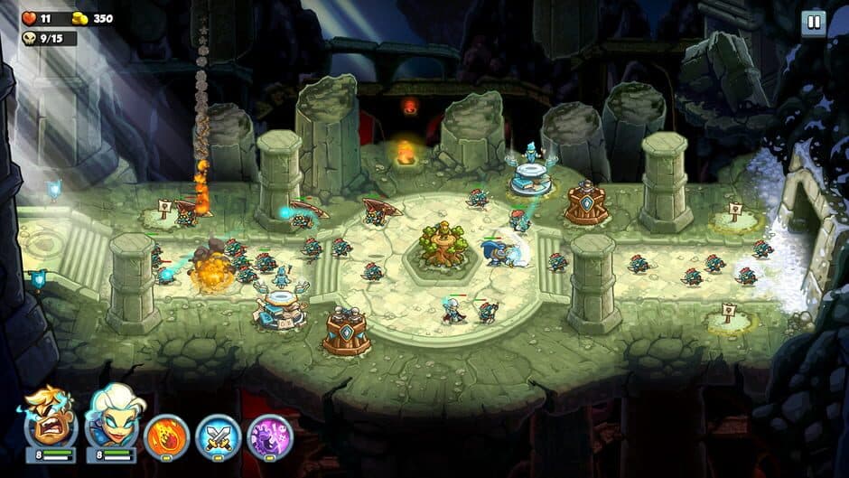 Скриншот 5 из Kingdom Rush 6: Genesis TD