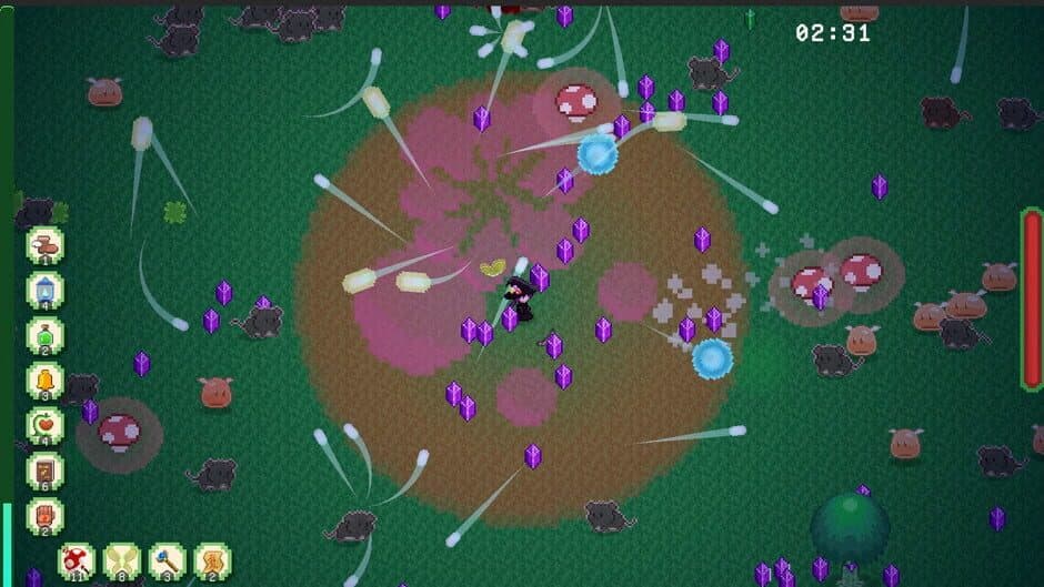 Скриншот 6 из BitHero Survivors