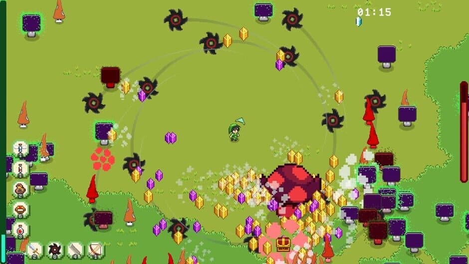 Скриншот 9 из BitHero Survivors
