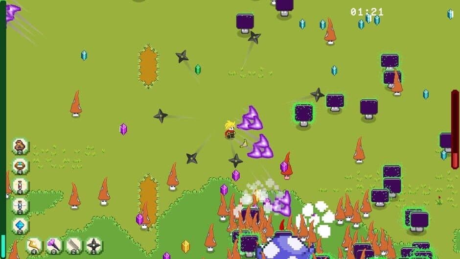Скриншот 12 из BitHero Survivors