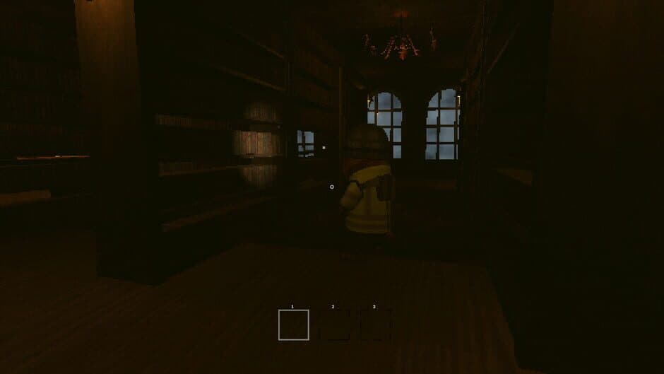 Скриншот 1 из Cursed Cargo