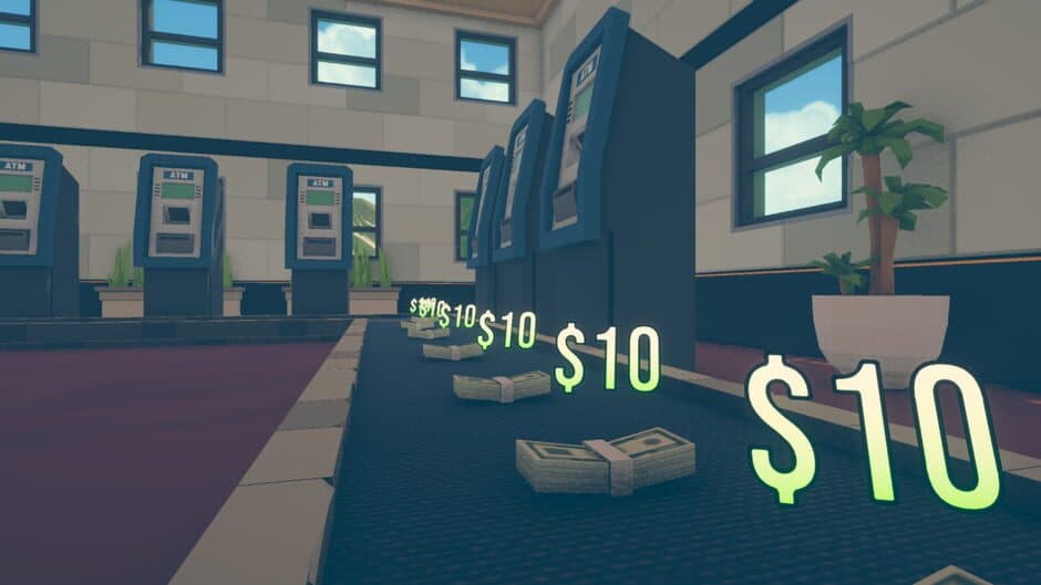 Скриншот 5 из Build A Bank Tycoon