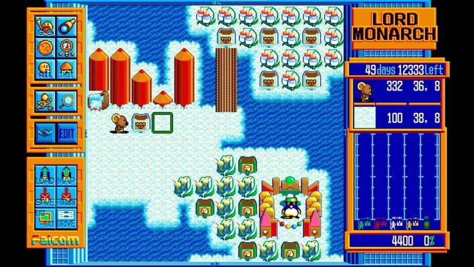 Скриншот 1 из Eggconsole Advanced Lord Monarch PC-9801
