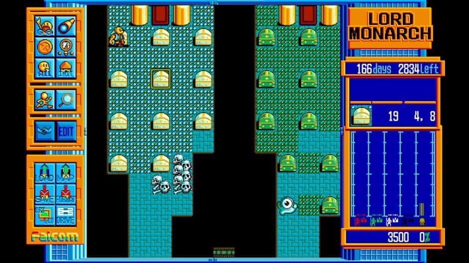 Скриншот 4 из Eggconsole Advanced Lord Monarch PC-9801
