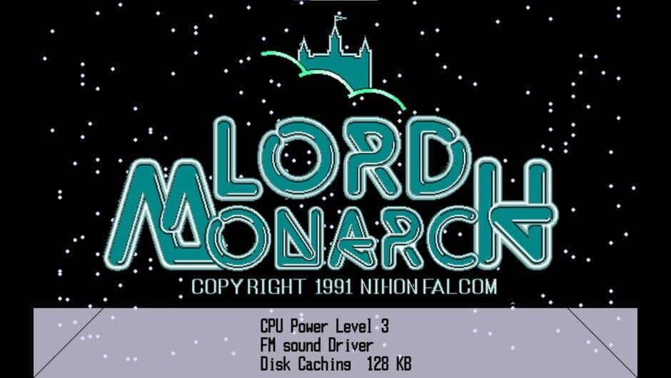 Скриншот 6 из Eggconsole Advanced Lord Monarch PC-9801