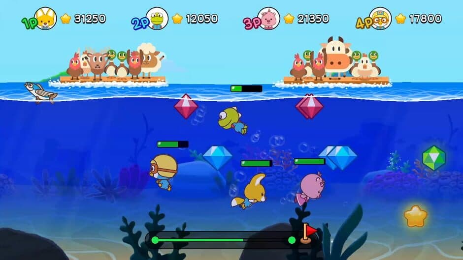 Скриншот 6 из Pororo Sports Day