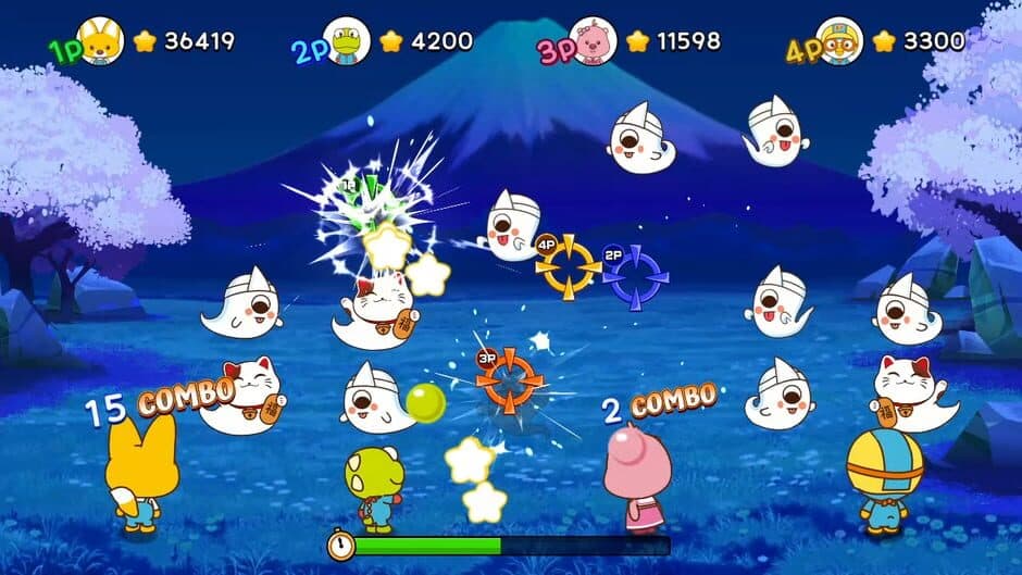 Скриншот 2 из Pororo Sports Day