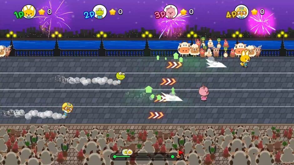 Скриншот 3 из Pororo Sports Day
