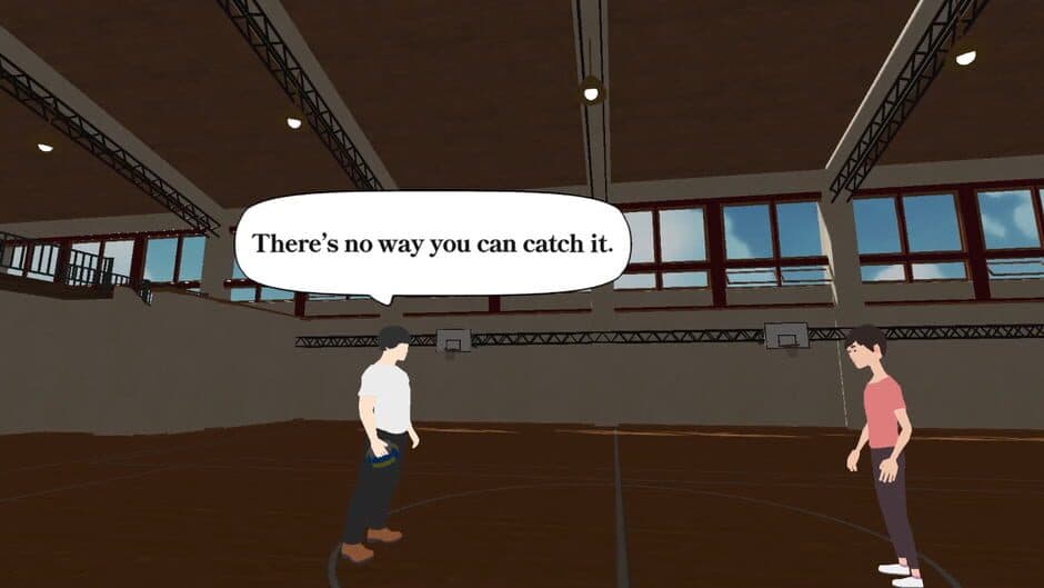 Скриншот 4 из Enter the Dodgeball