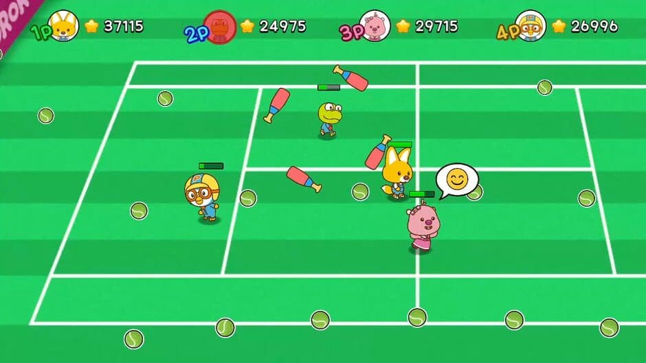 Скриншот 4 из Pororo Sports Day