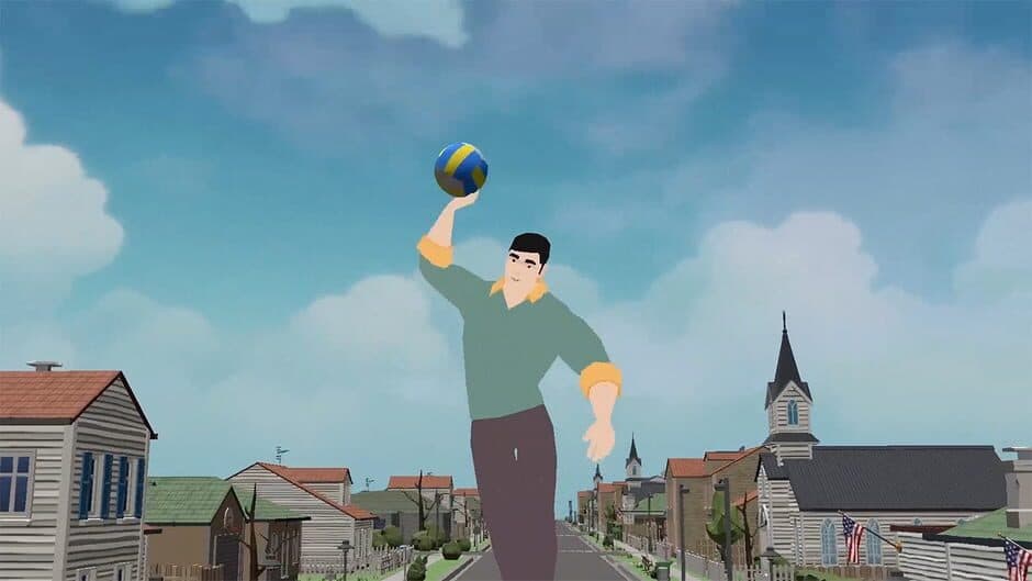 Скриншот 5 из Enter the Dodgeball