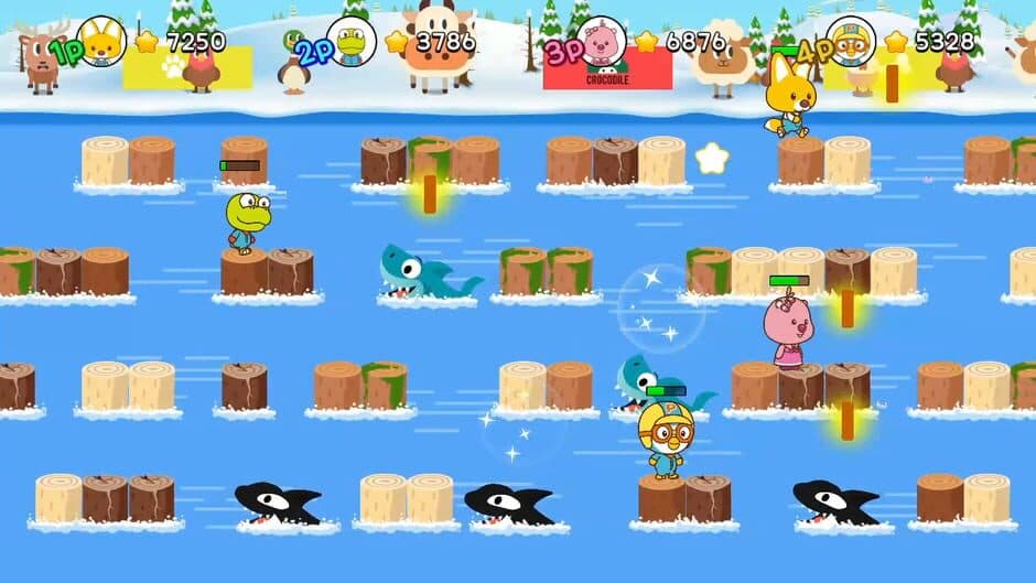 Скриншот 5 из Pororo Sports Day