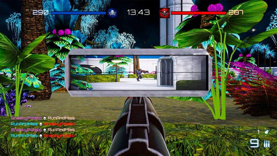 Скриншот 2 из VoidFront: Galactic Warfare
