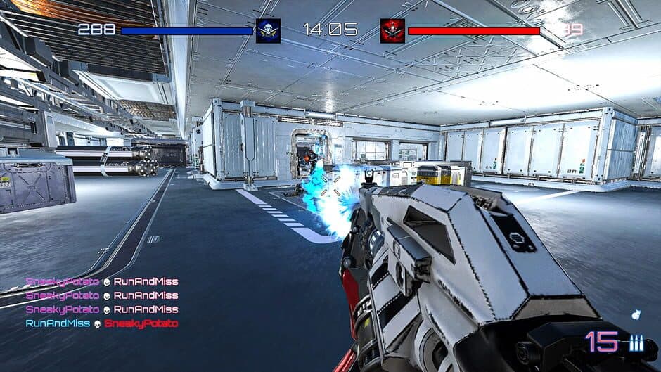 Скриншот 3 из VoidFront: Galactic Warfare
